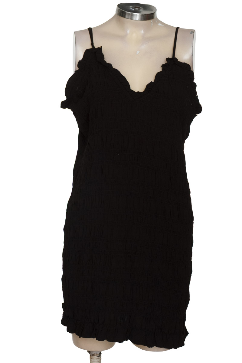 Vestido / Enterizo color Negro - H&M
