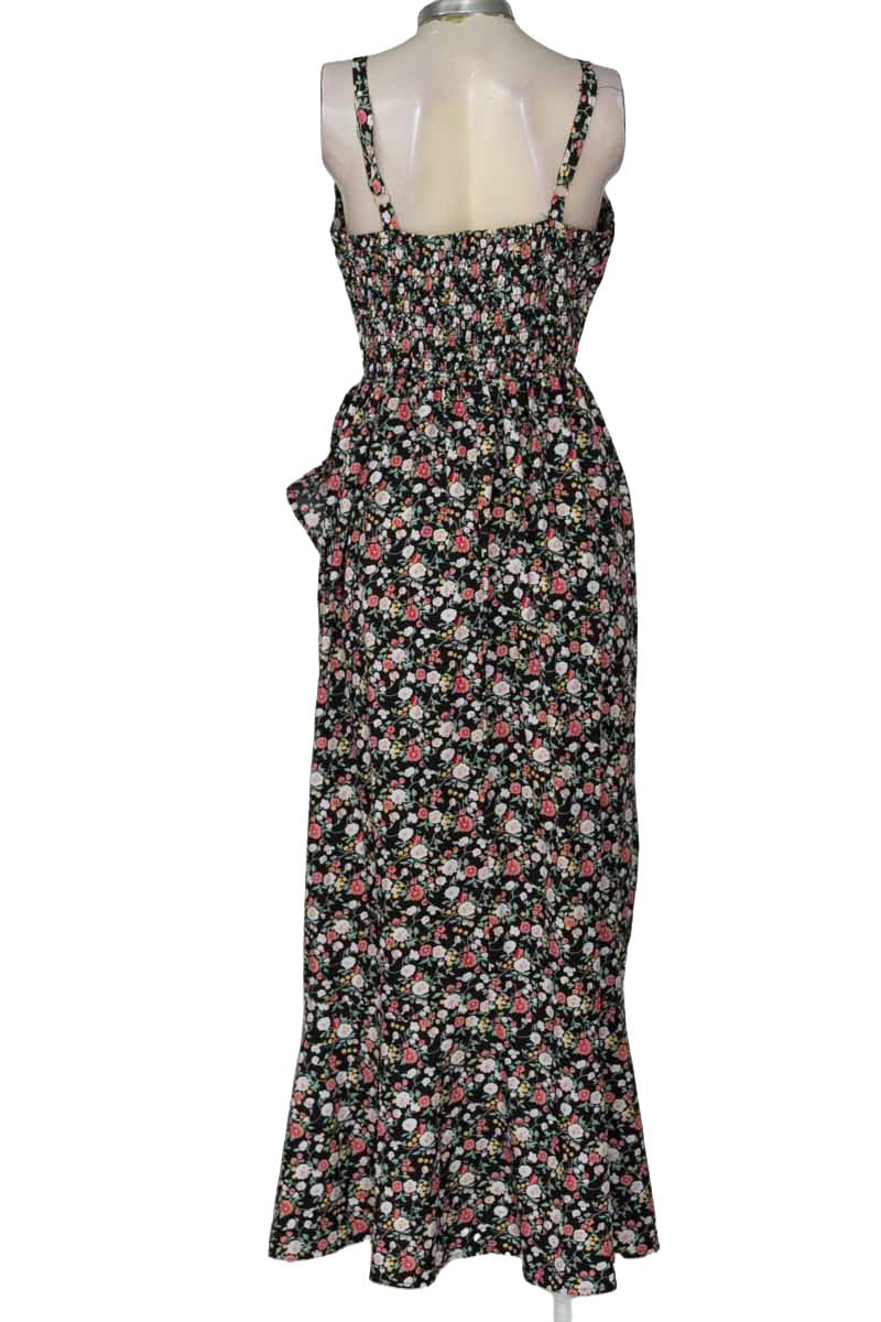 Vestido / Enterizo color Negro - Elisa
