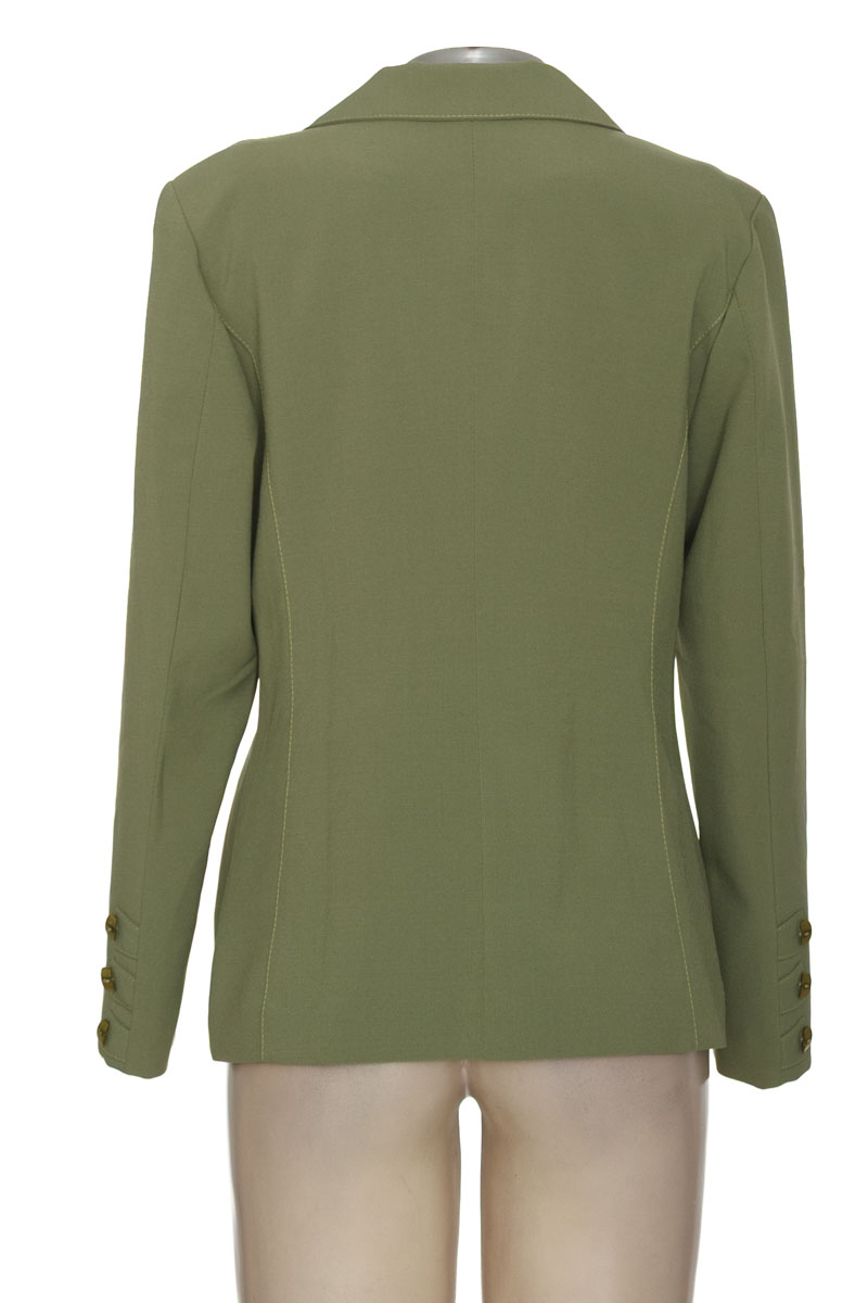 Chaqueta / Abrigo color Verde - Ofranc5