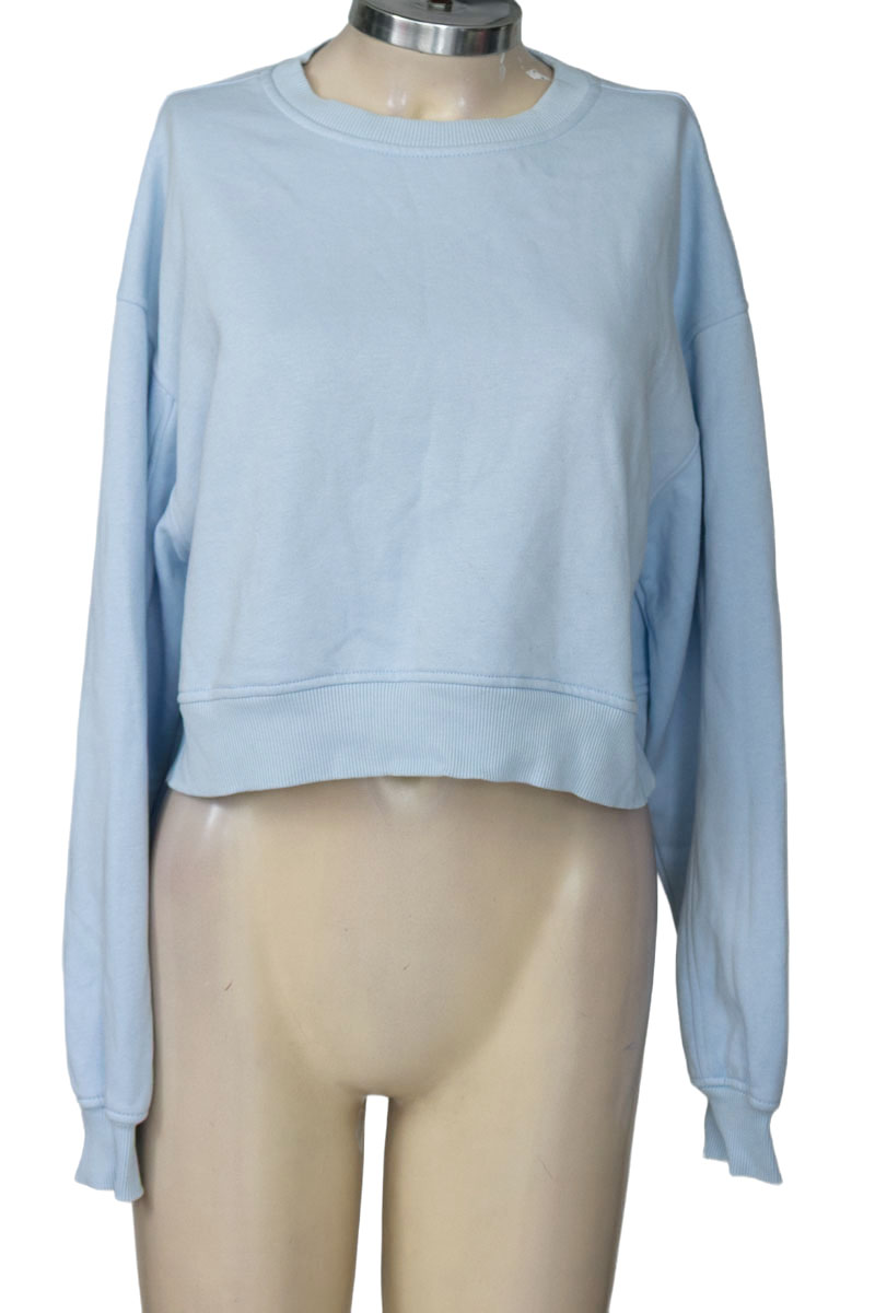 Sweater color Azul - Pull & Bear