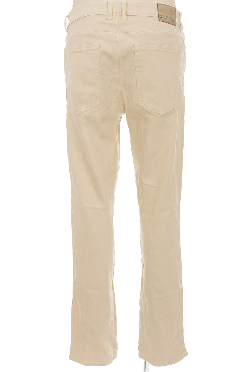 Jean color Beige - Well Fortune