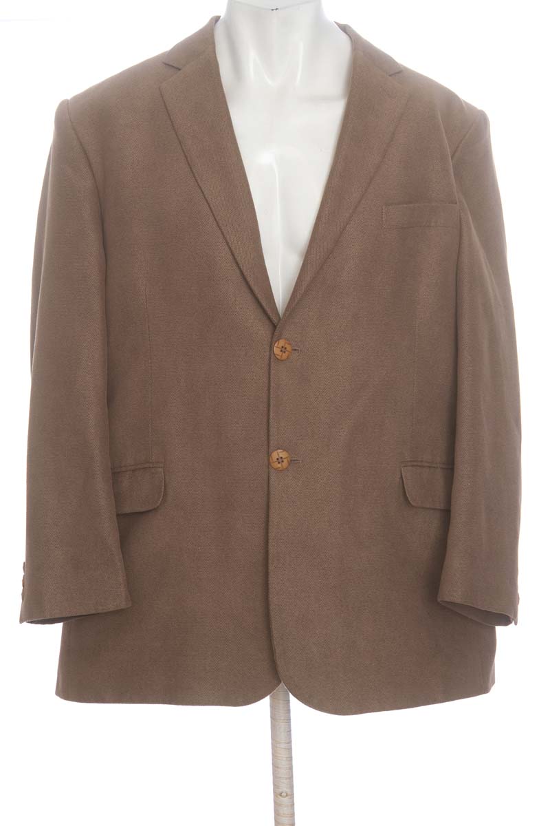 Chaqueta color Beige - Hermega Colombia