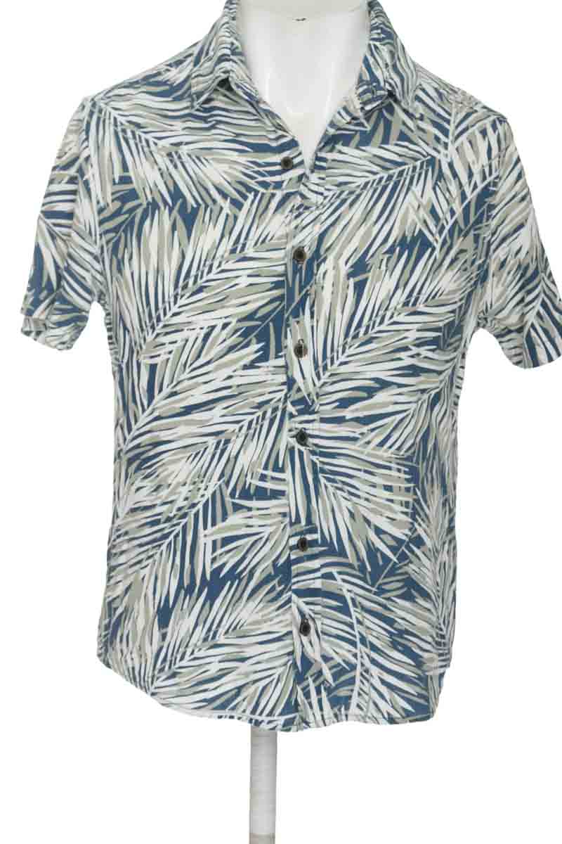 Camisa color Estampado - GMN