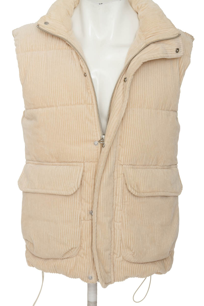 Chaqueta color Beige - Zara