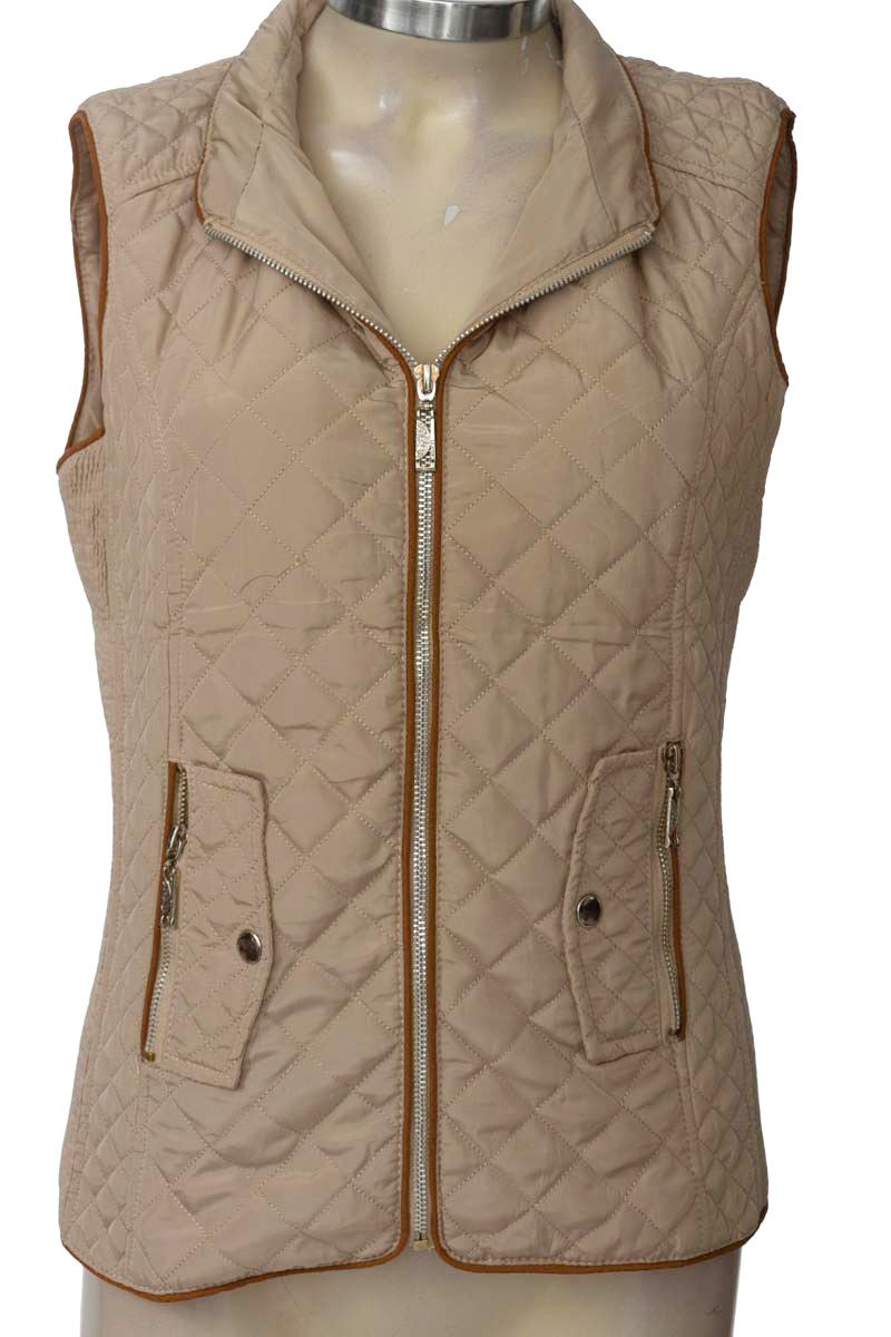 Chaqueta / Abrigo color Beige - Closeando