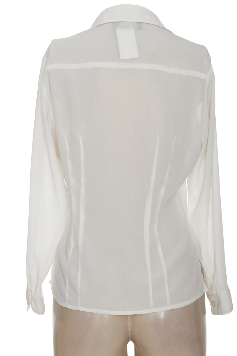 Blusa color Blanco - Perfume