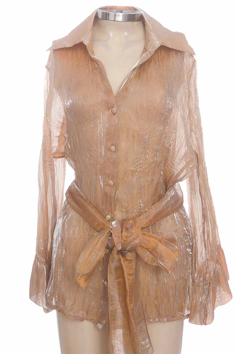 Blusa color Beige - Closeando