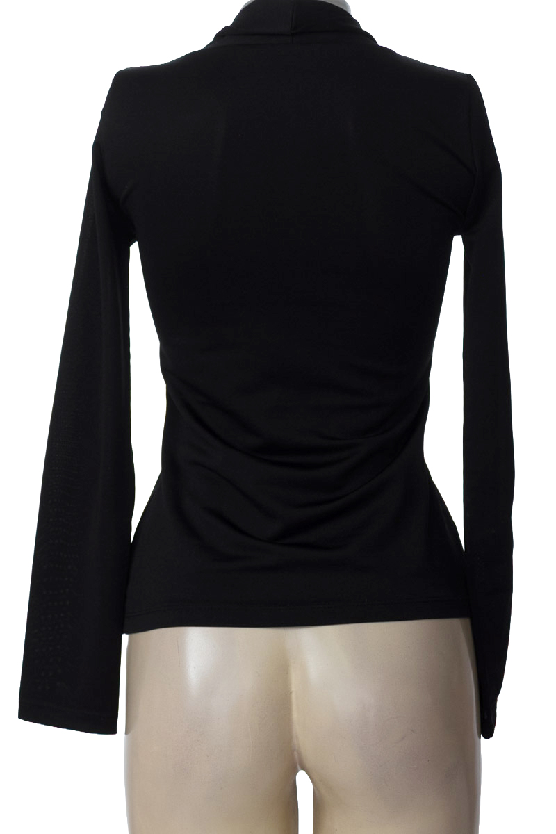 Blusa color Negro - Charby