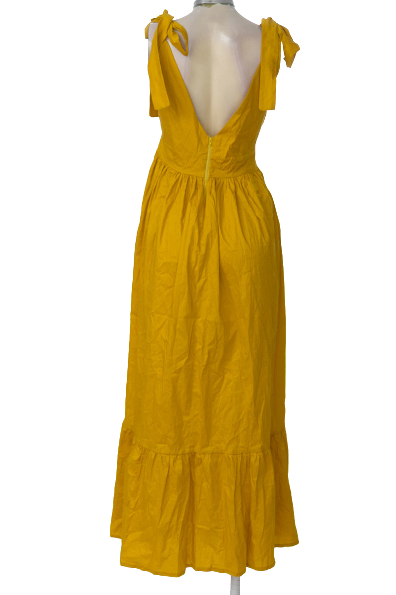 Vestido / Enterizo color Mostaza - Avemaria