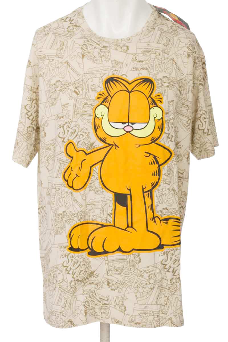 Camiseta color Beige - Koaj