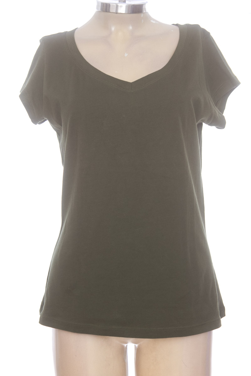 Top / Camiseta color Verde - Arkitect