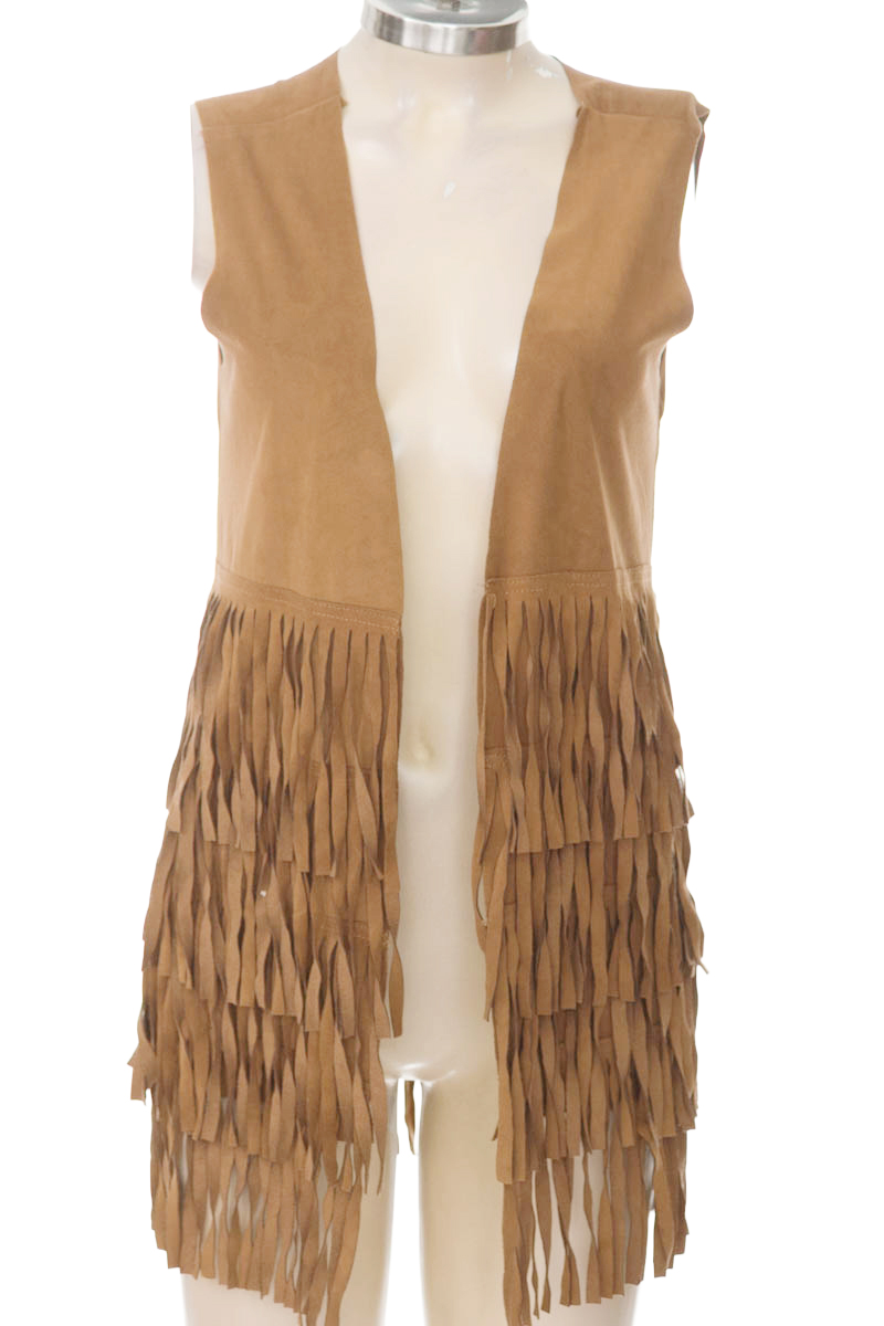 Chaqueta / Abrigo color Café - DENIMLAB