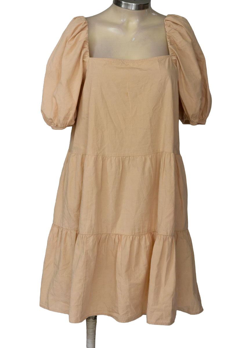 Vestido / Enterizo color Beige - H&M