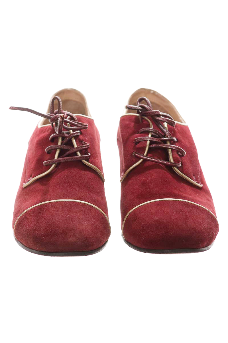Zapatos color Vinotinto - Tihany