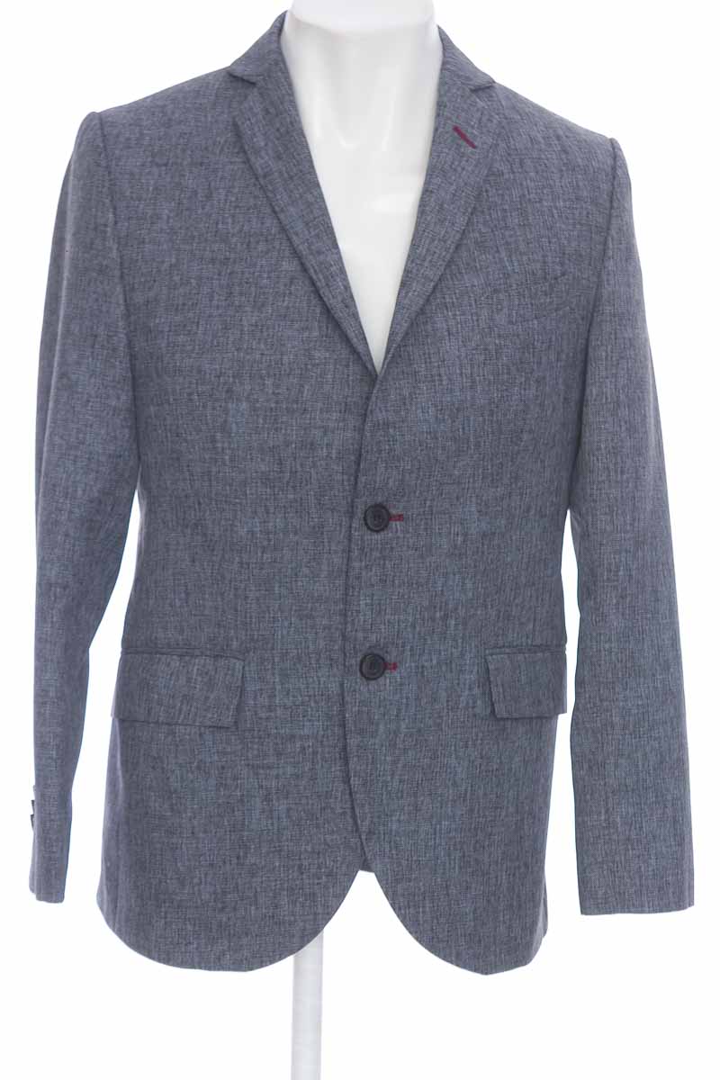 Chaqueta color Azul - Luber | Closeando