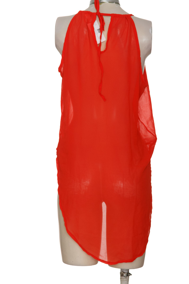 Blusa color Rojo - Favela