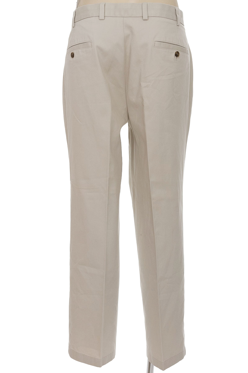 Pantalón color Beige - Brooks Brothers