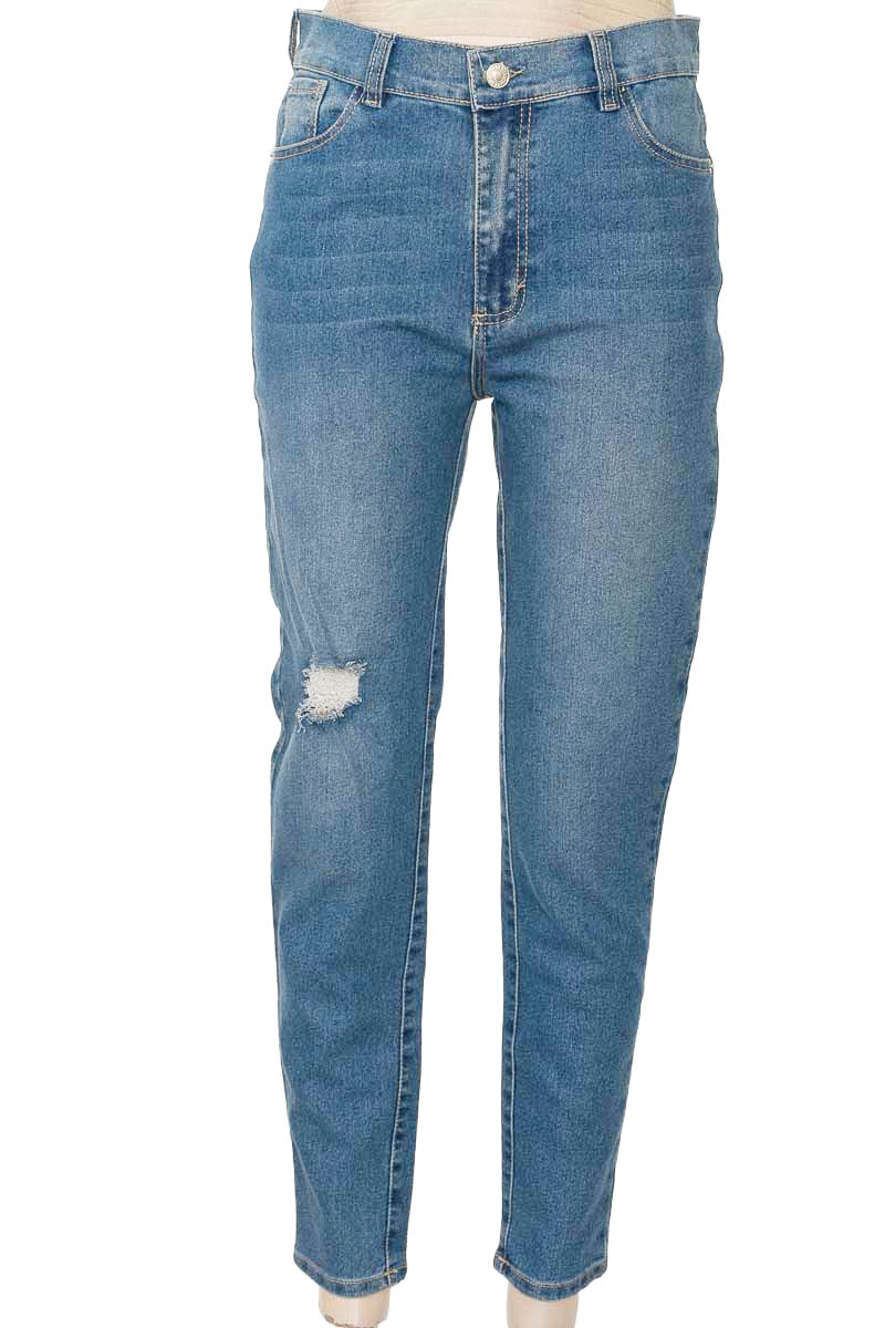 Pantalones color Azul - Free Spirit