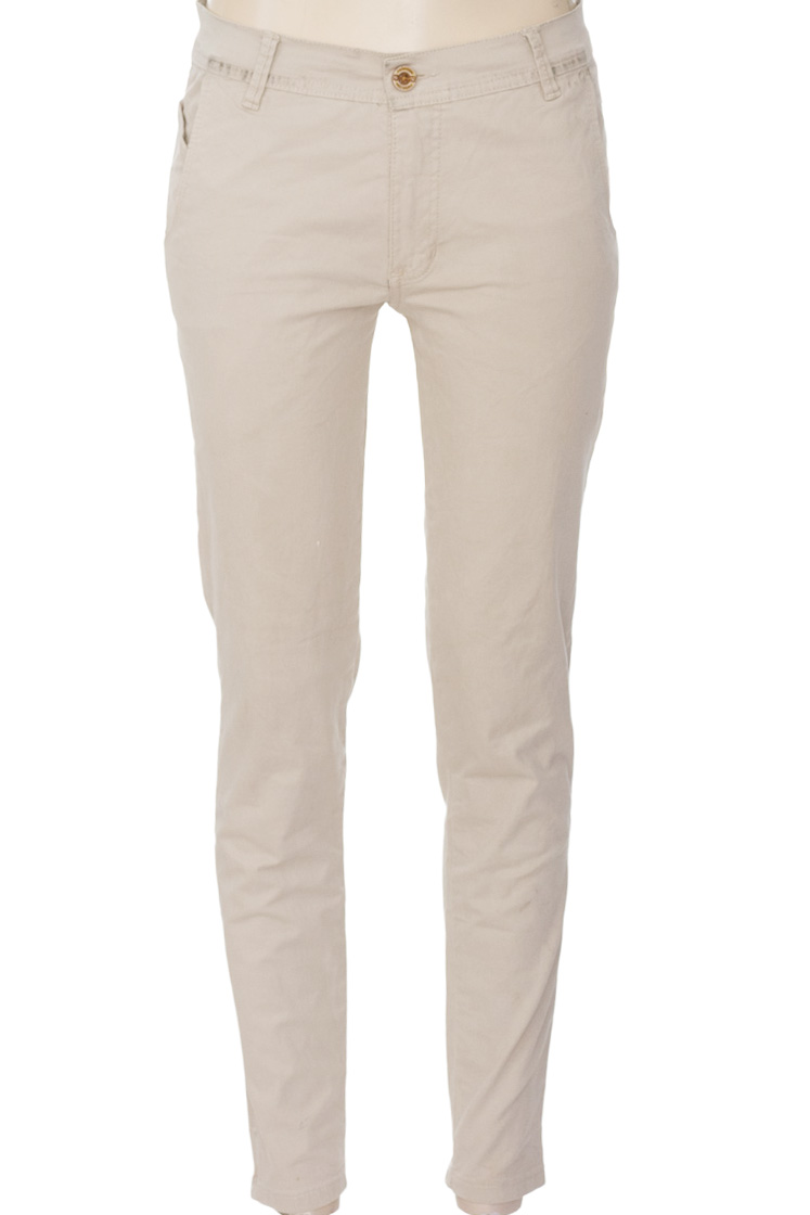 Pantalón color Beige - Guismo