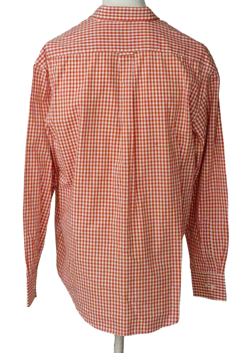 Camisa color Naranja - Izod