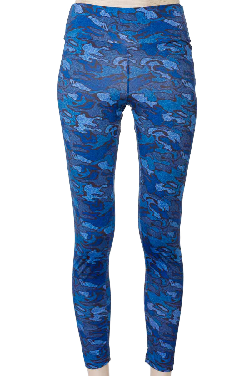 Ropa Deportiva / Salida de Baño color Azul - Closeando