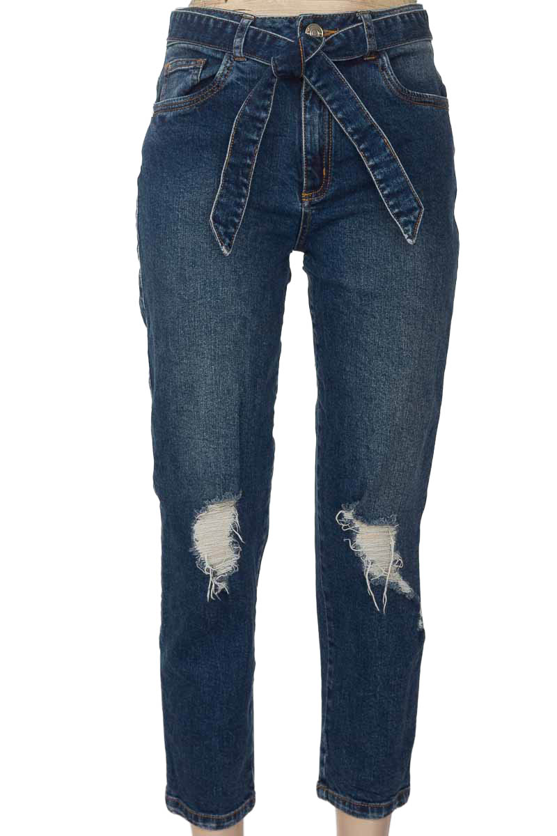 Pantalones color Azul - Studio F