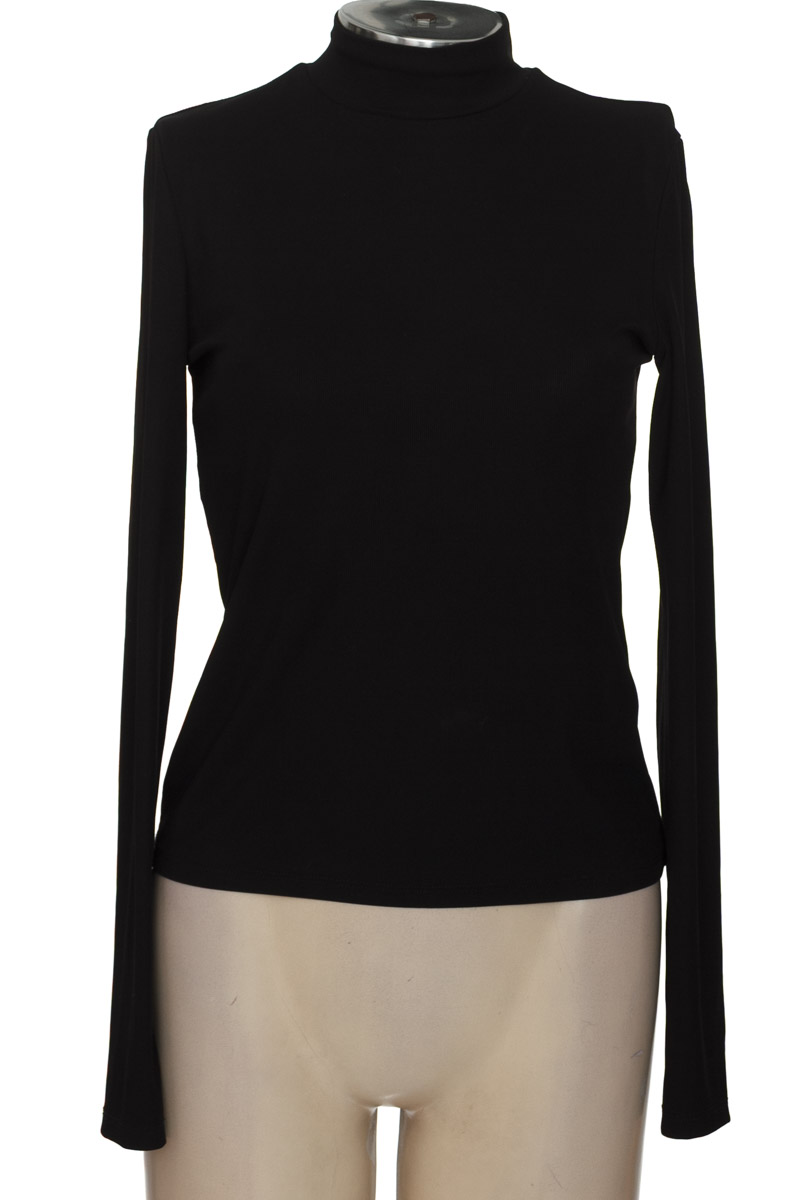 Top / Camiseta color Negro - H&M