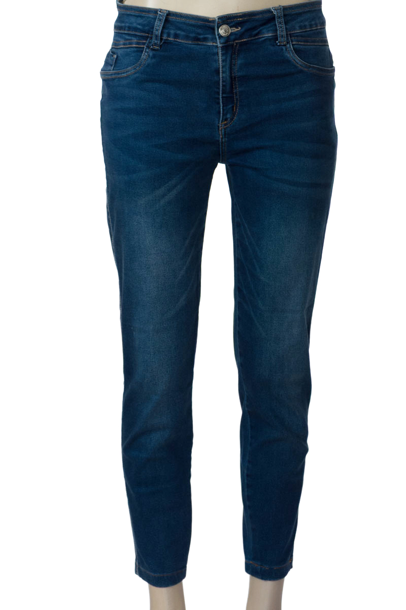 Pantalones color Azul - Sybilla