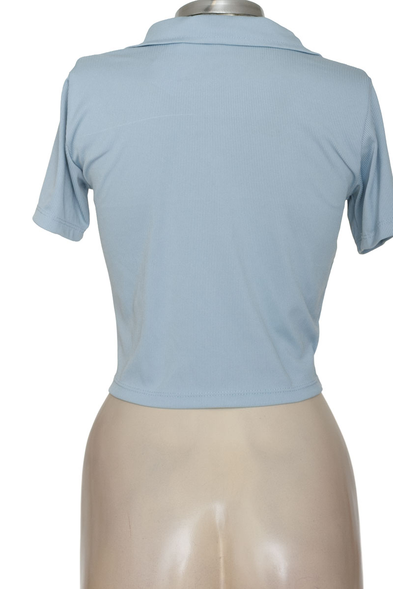 Top / Camiseta color Azul - Closeando