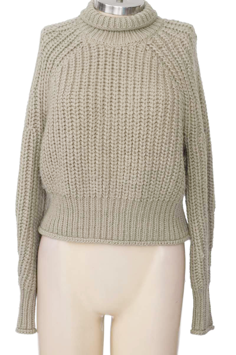 Sweater color Verde - H&M