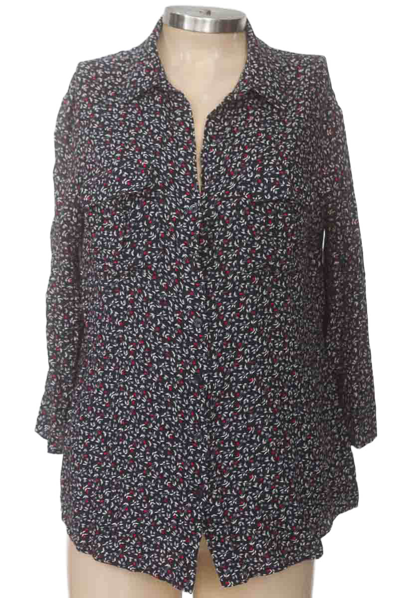 Blusa color Azul - Beso de Coco