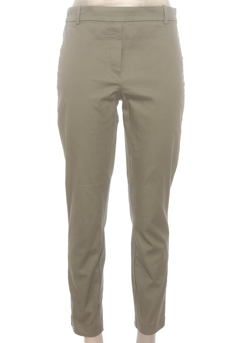 Pantalones color Verde - H&M