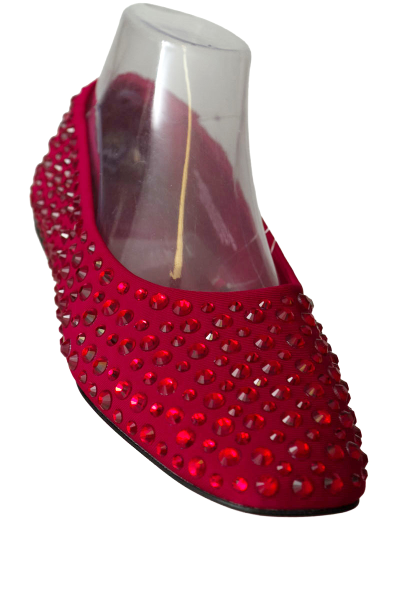 Zapatos color Rojo - H&M