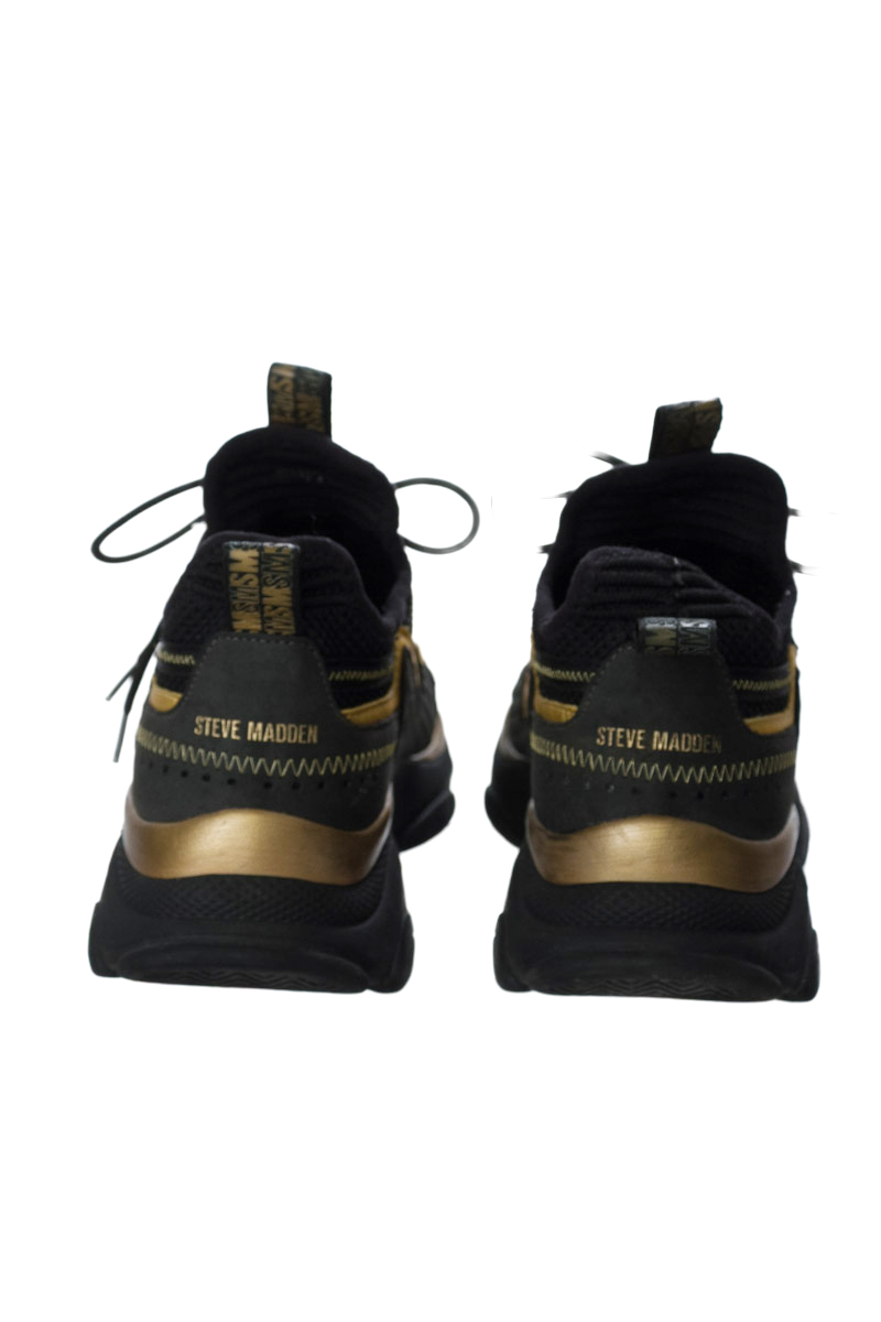 Zapatos color Negro - Steve Madden