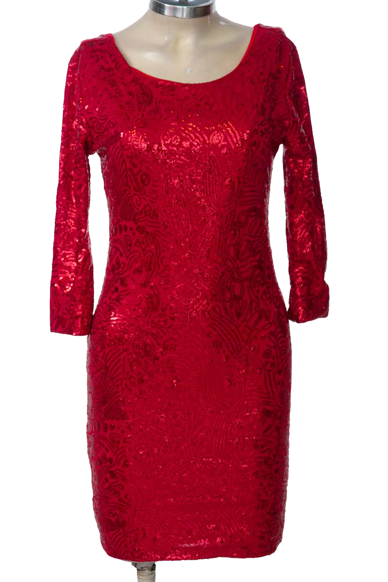 Vestido / Enterizo color Rojo - Closeando