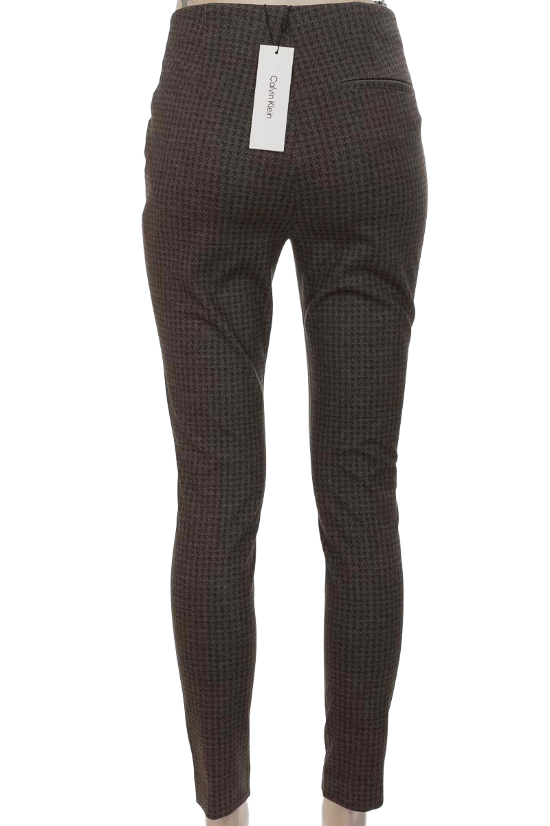 Pantalones color Verde - Calvin Klein