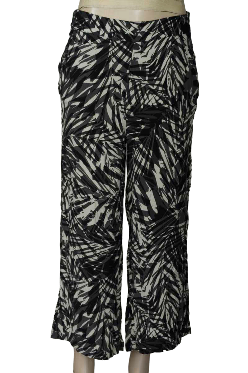 Pantalones color Estampado - MNG