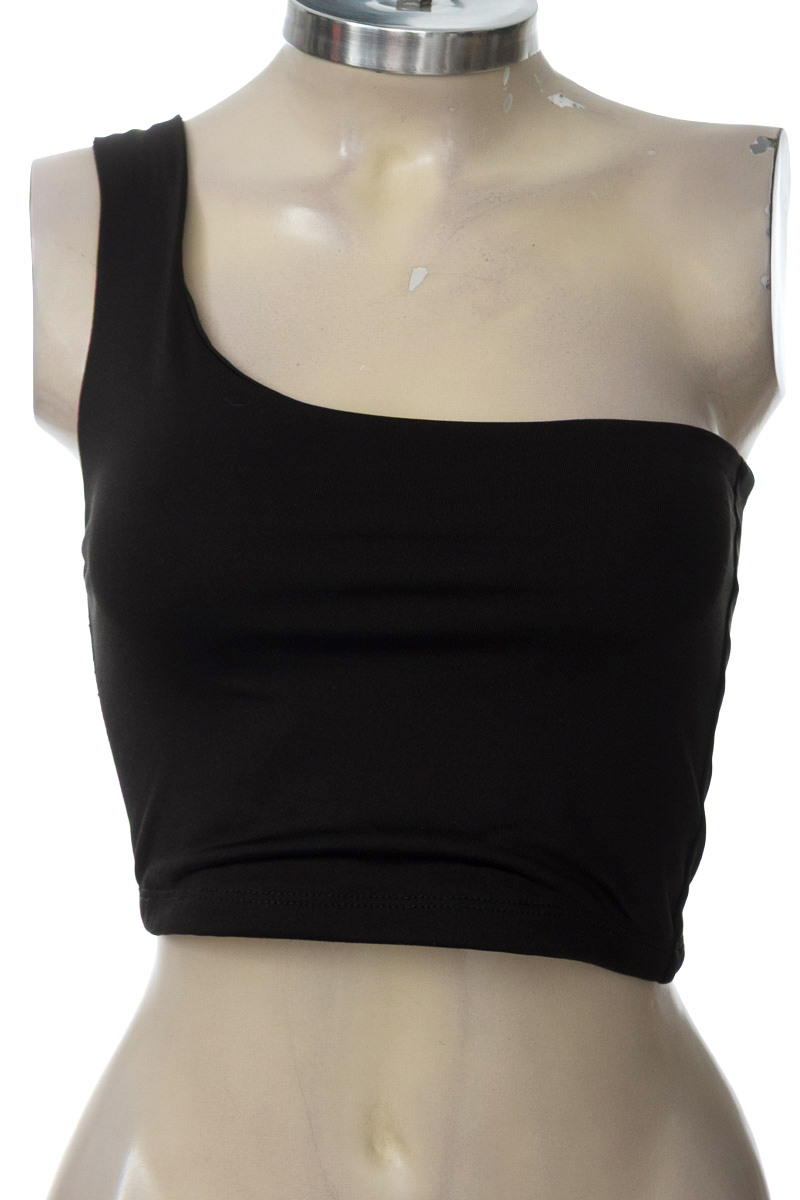 Top / Camiseta color Negro - Te quiero ver Churrisima Pepita Pérez