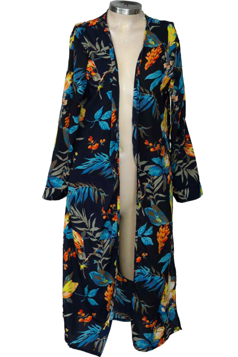 Blusa color Azul - New fashion