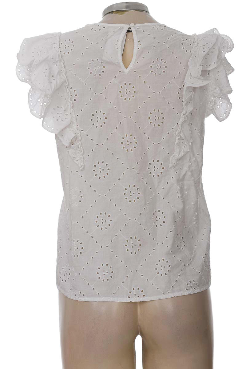 Top / Camiseta color Blanco - Stradivarius