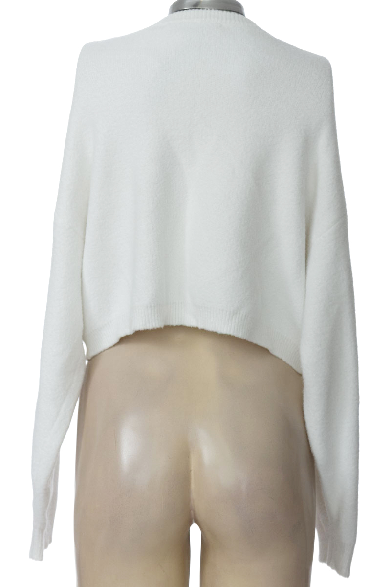 Sweater color Blanco - Zara