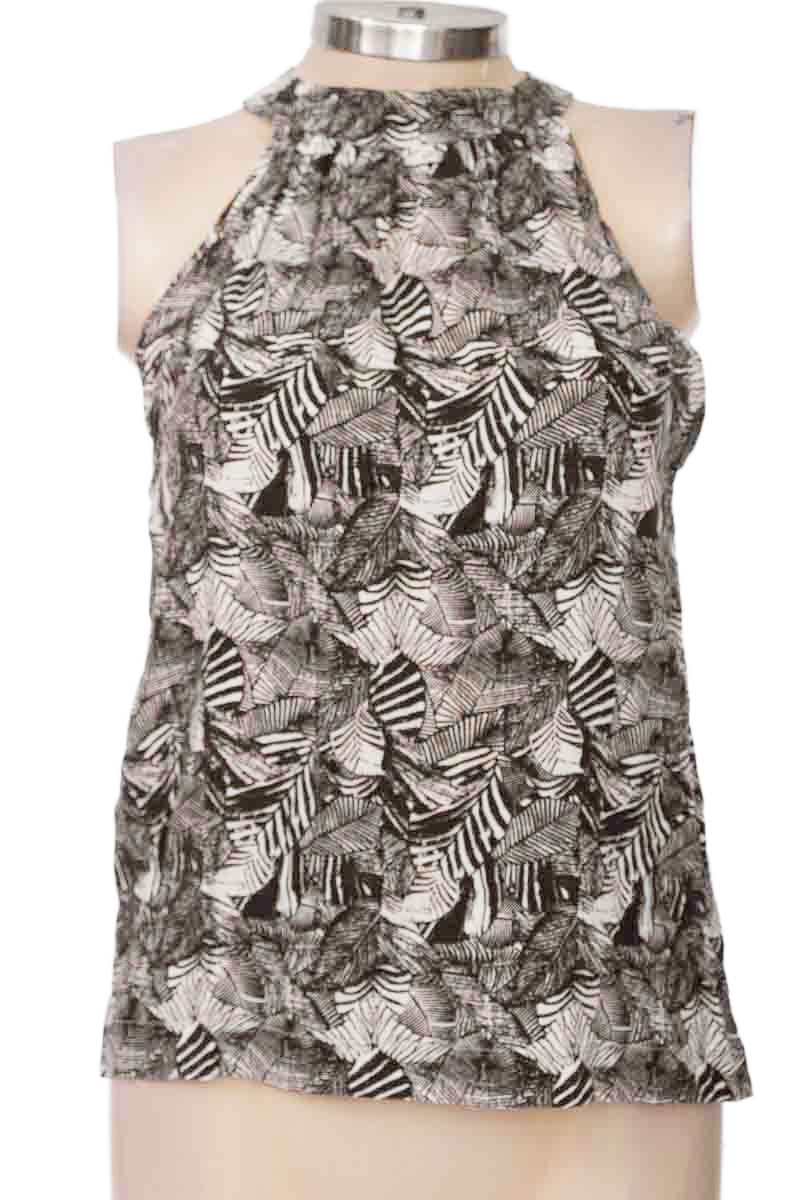 Blusa color Negro - Eva Castillo