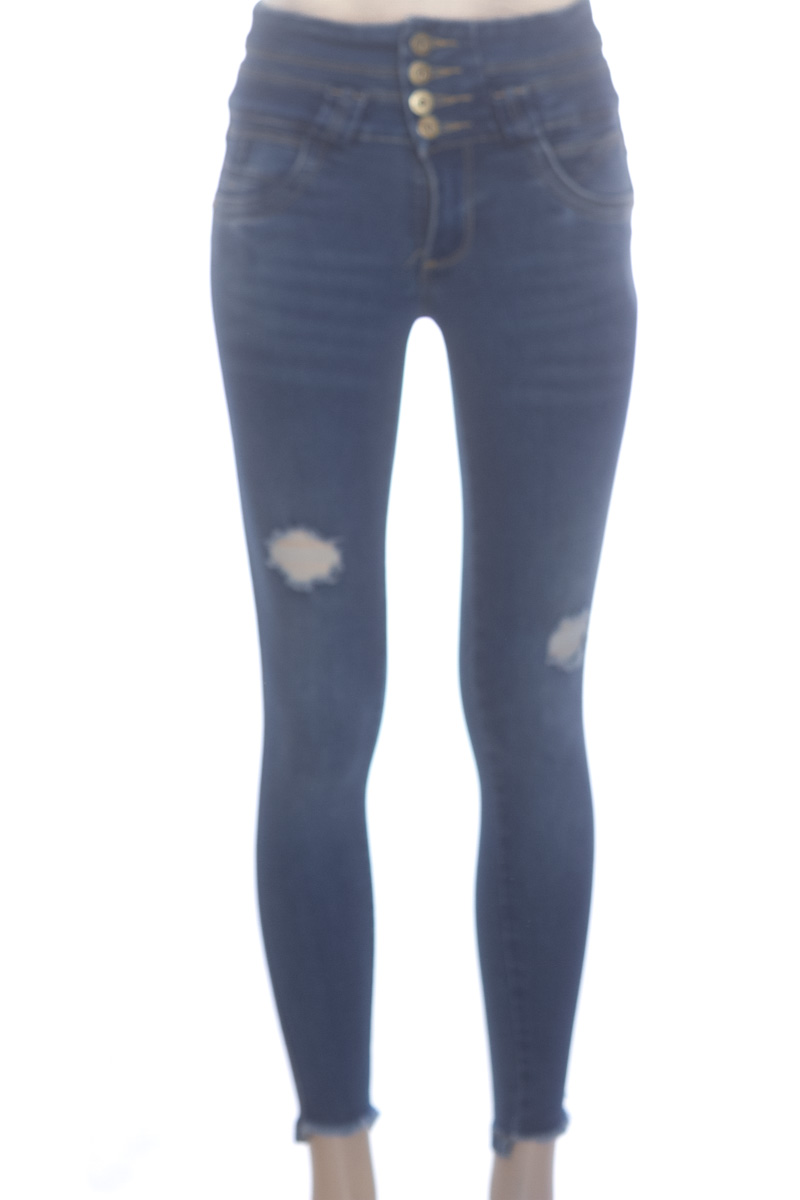 Pantalones color Azul - Love me