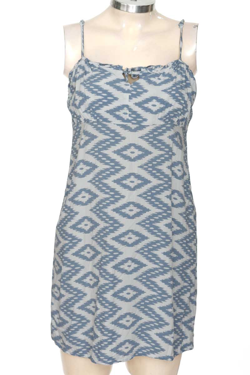 Vestido / Enterizo color Azul - Only