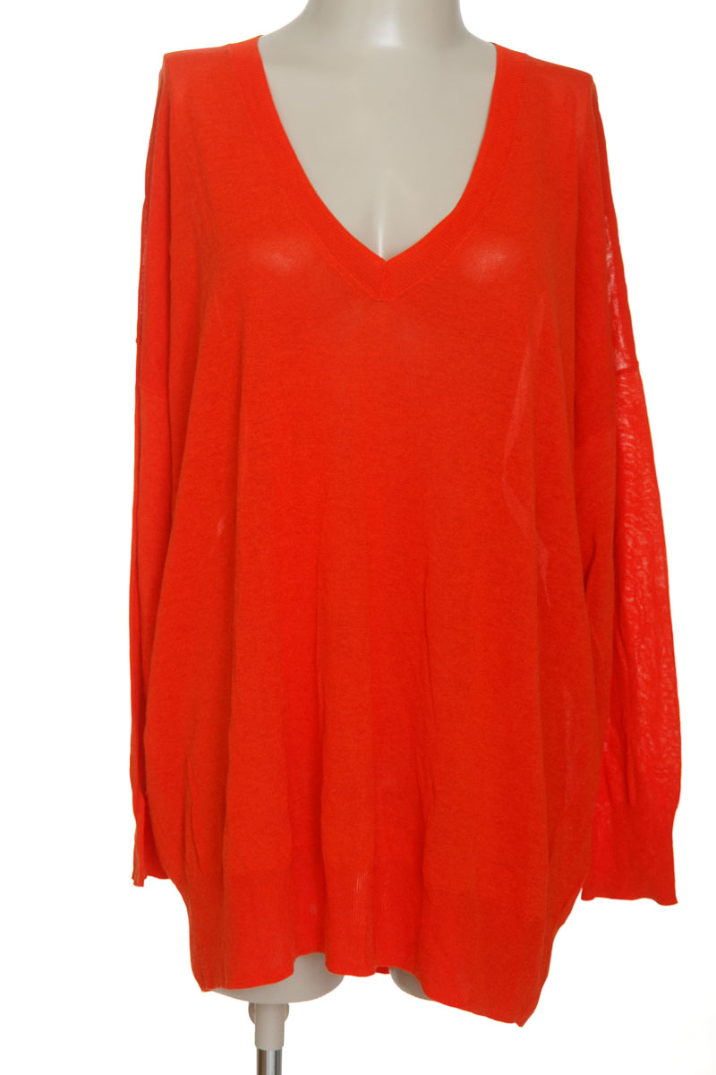 Sweater color Naranja - Zara