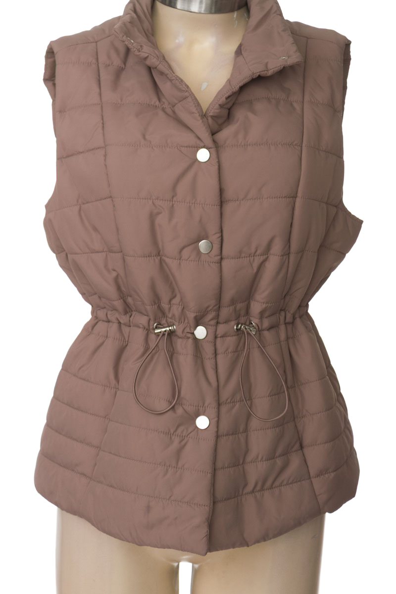 Chaqueta / Abrigo color Gris - Newport