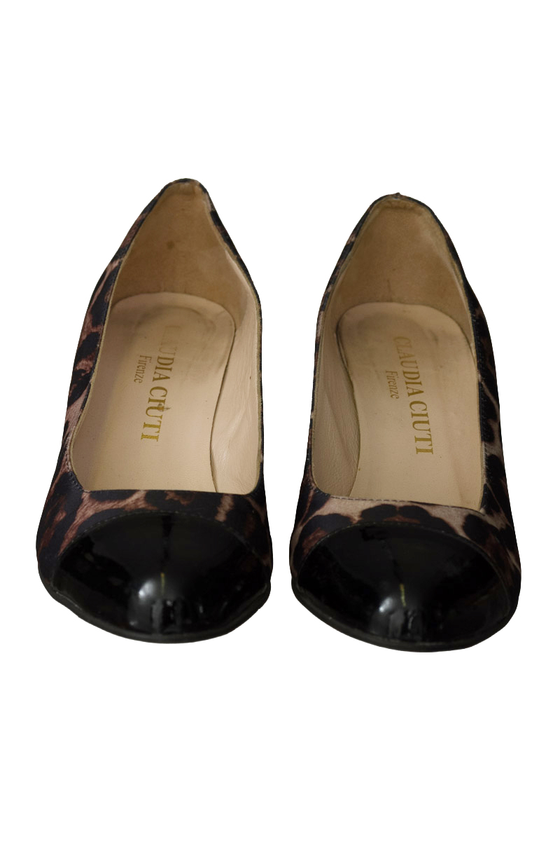 Zapatos color Estampado - Claudia Ciuti