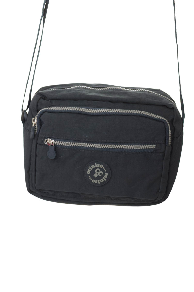 Cartera / Bolso / Monedero color Azul - MINISO