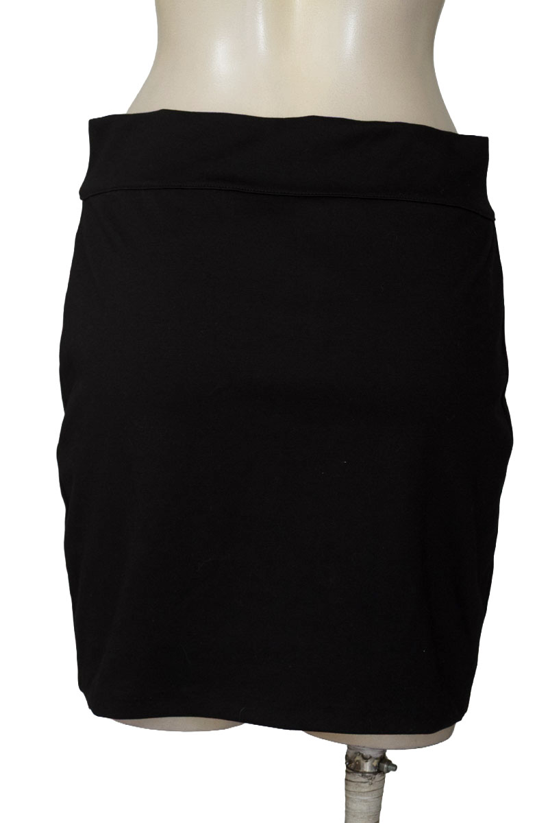 Falda color Negro - NAF NAF