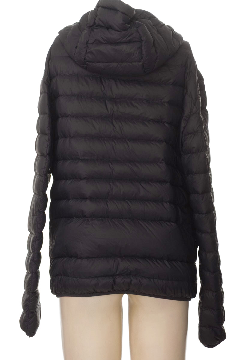 Chaqueta / Abrigo color Negro - Massimo Dutti